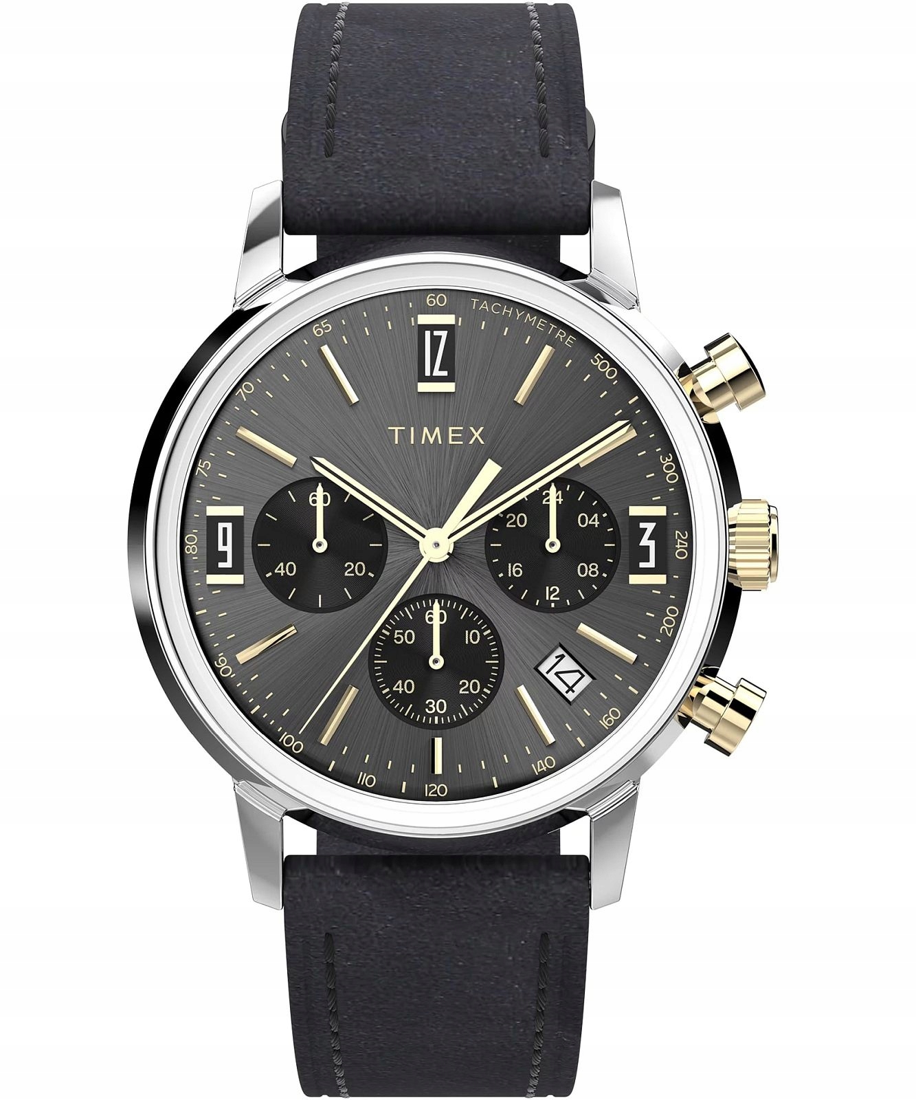 Pánské hodinky Timex Marlin Chronograph Tachymeter