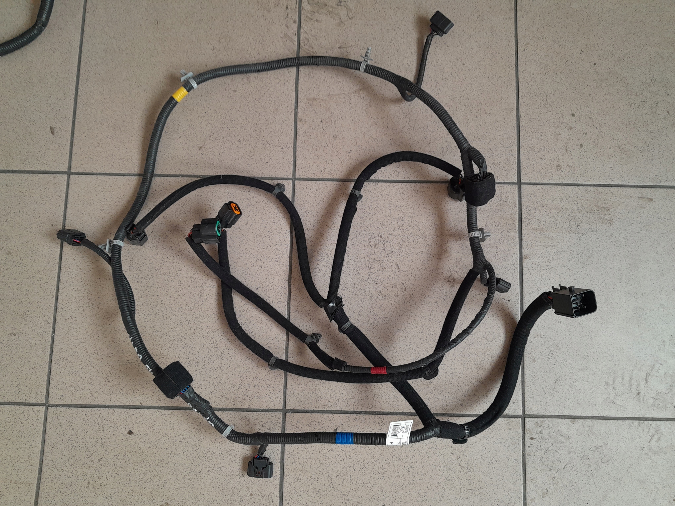 91890-G5040 91890G5040 - KIA NIRO LIFT 2021 ПЛАГИН HEV ЖГУТ ПРОВОДОВ PDC ПЕРЕДНИЙ