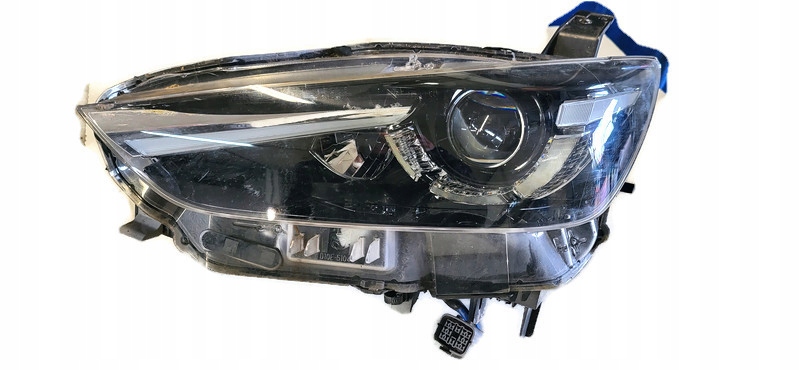 MAZDA CX-3 15r LAMPA LEWA PRZEDNIA PRZÓD SOCZEWKA