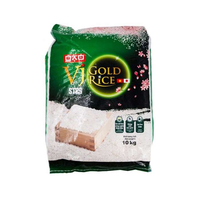 Ryż jaśminowy Vinaseed Vj Gold 10 kg