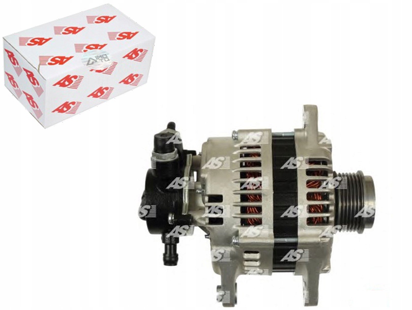 ASPA2066 Alternátor Astra H 1.7 Cdti 04- Asistent řidiče #33