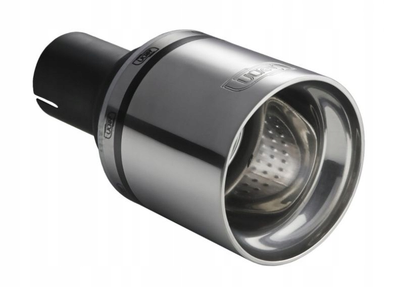 Univerzální koncovka pro tlumič délky 120 mm