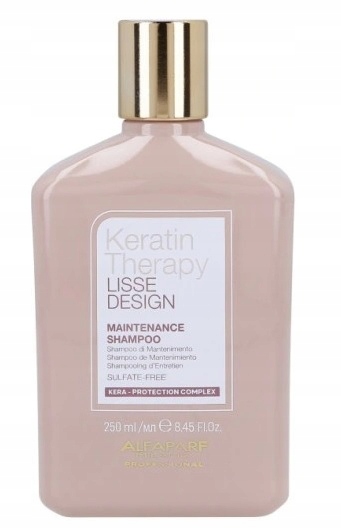 

Alfaparf Szampon Lisse Keratin Po Keratynie 250ml