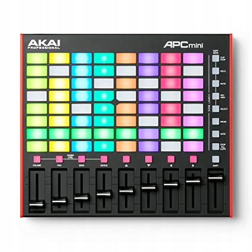 inMusic Europe Limited Akai Profesjonalny Rodzaj Kontroler