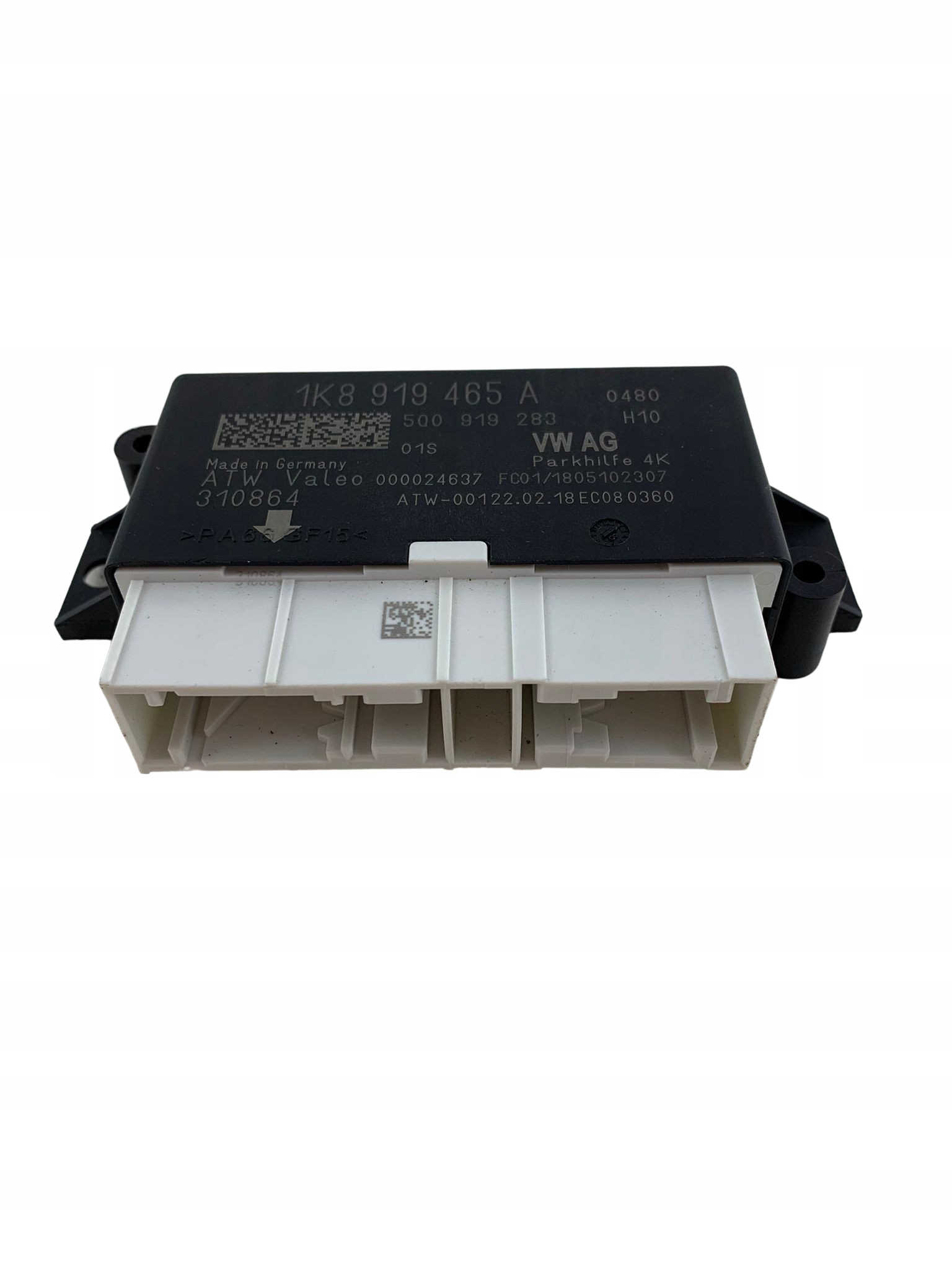 Modul sterownik PDC 1K8919465A VW