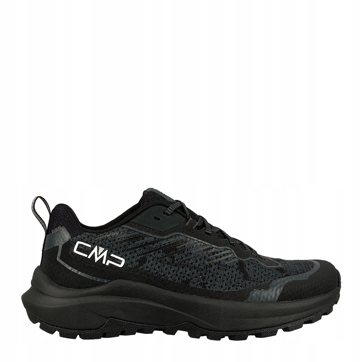 Pánské trailové boty Cmp Jemini FullOn Grip polyester lehké Pohodlné 44