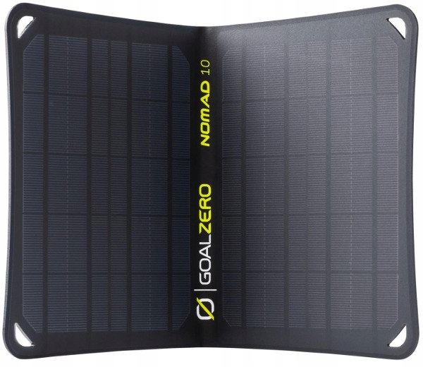 Skladany mobilny panel sloneczny GoalZero Nomad 10