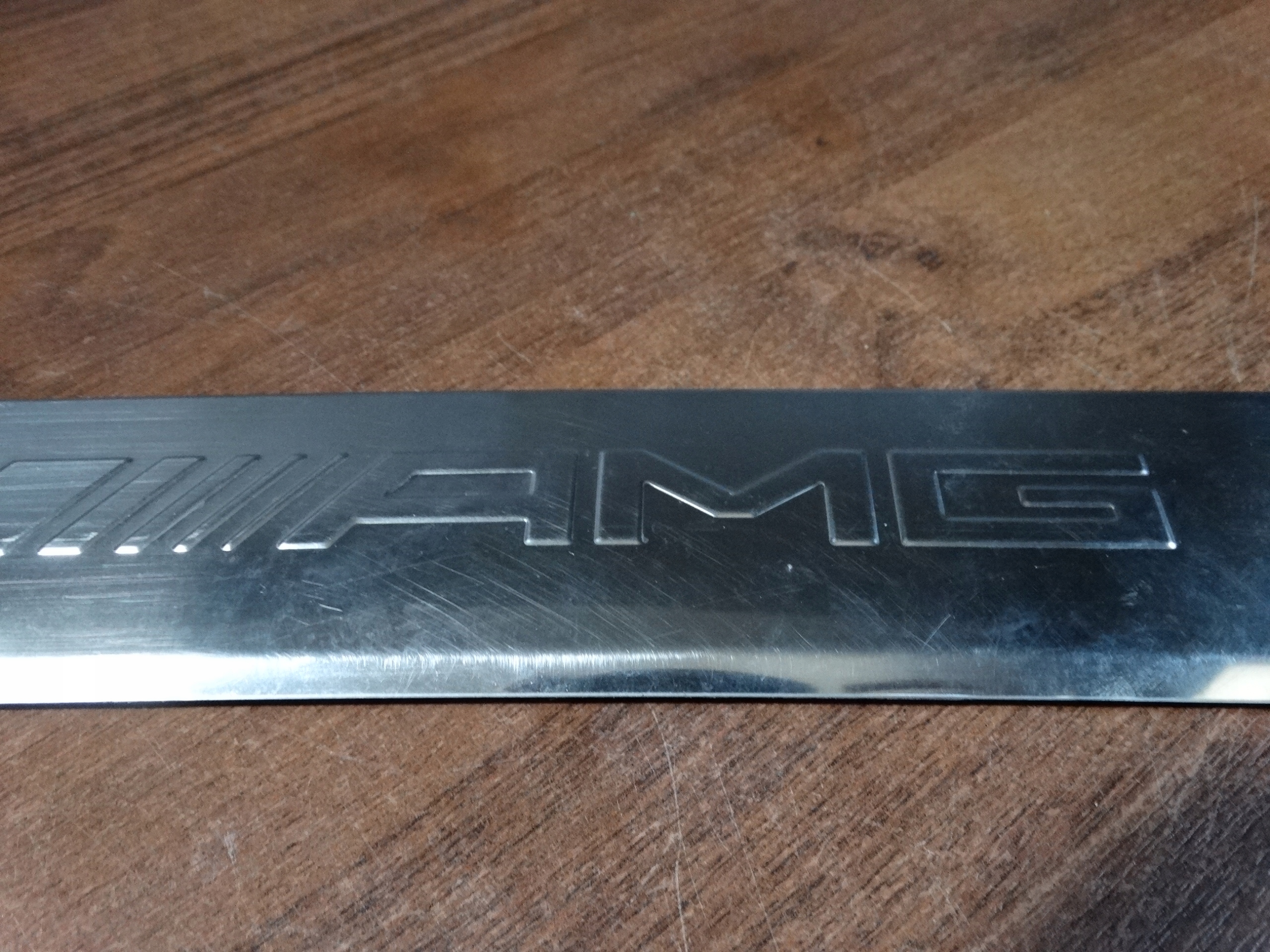 IDEAL cap moulding threshold MERCEDES W205 W238 1