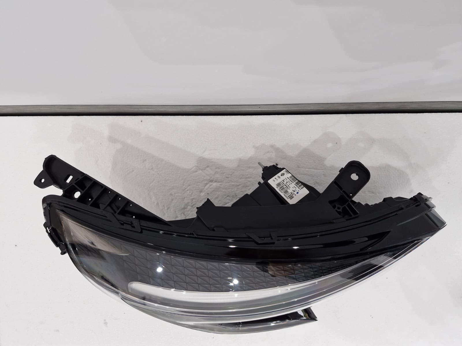 light right Renault Clio 5 FULL LED long LED