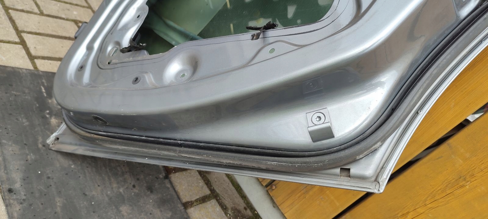 Tür heck hinten rechts BMW E91 LIFT A52/7