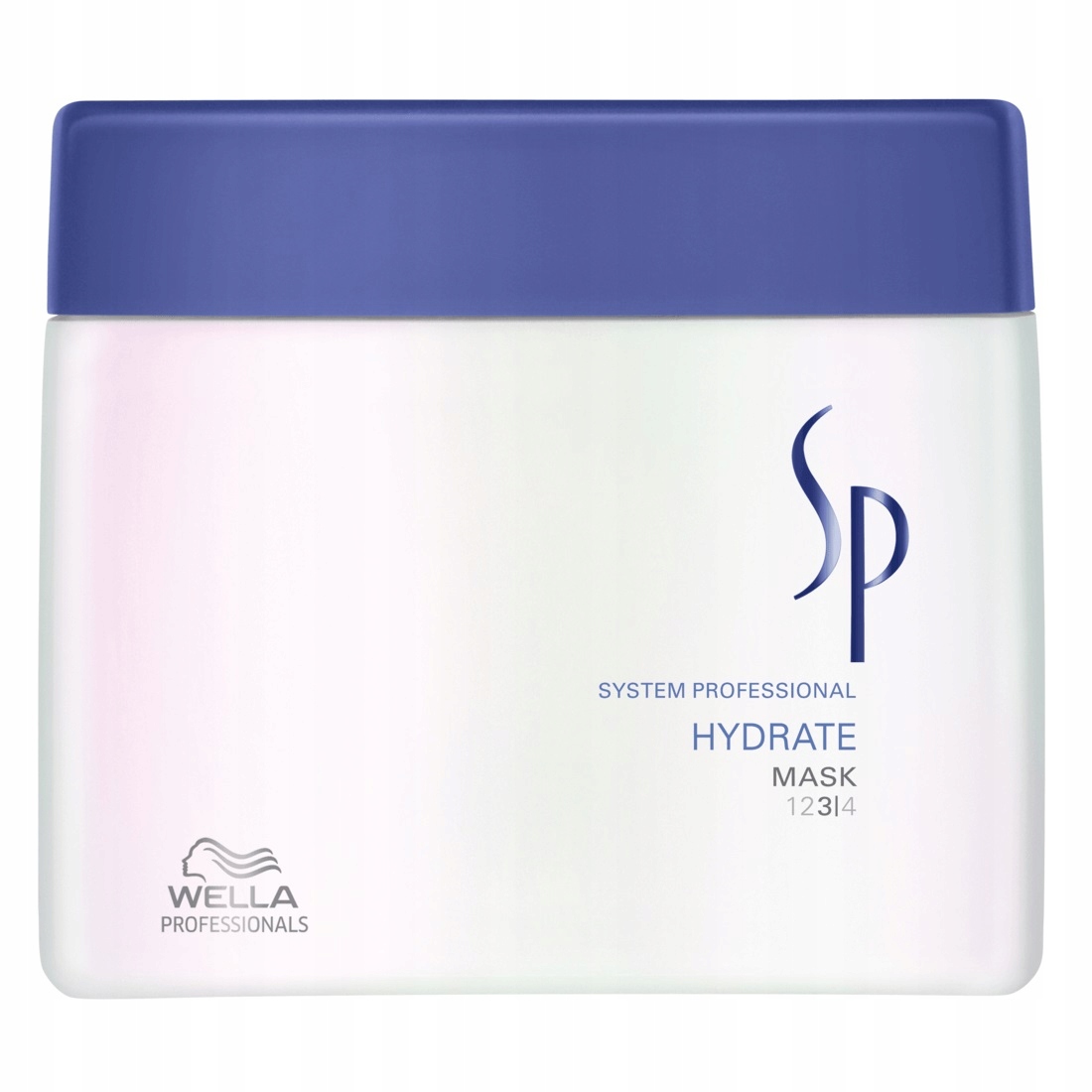 Wella Sp Hydrate Mask 400 ml – Hydratační maska pro suché vlasy