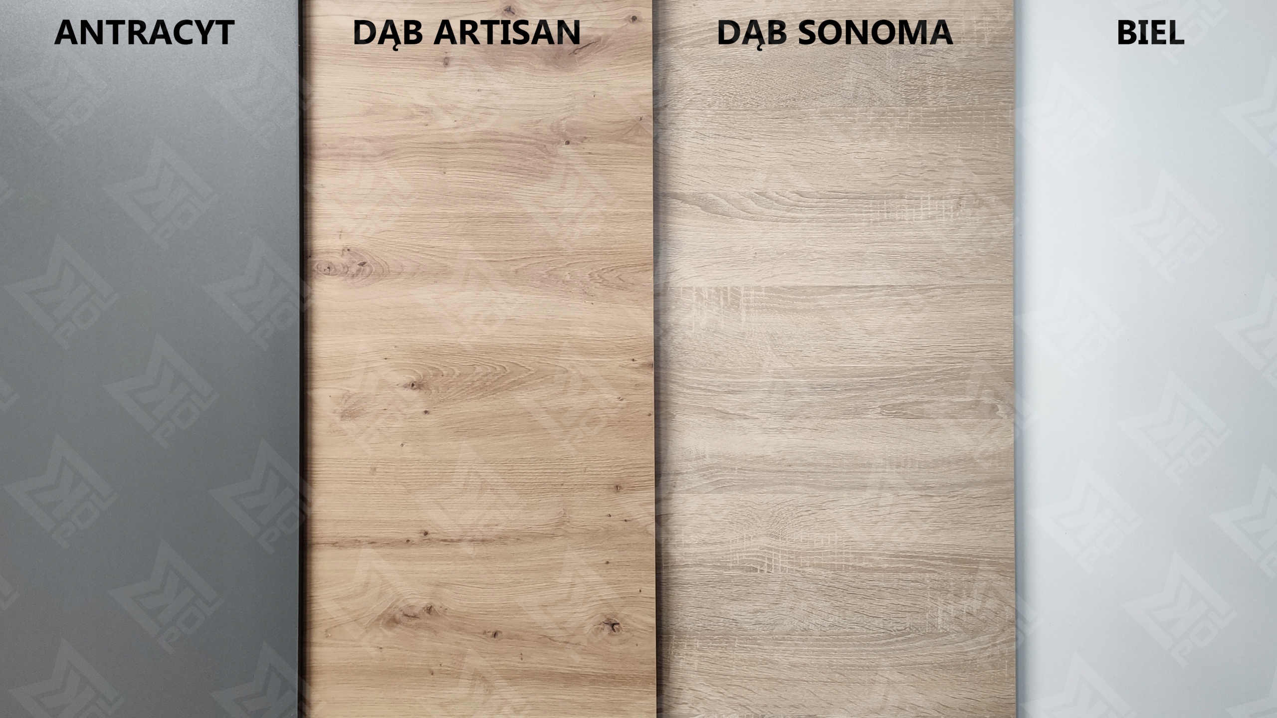 Szuflady do szafy przesuwnej 180cm, 2 sztuki Kolekcja Szuflady