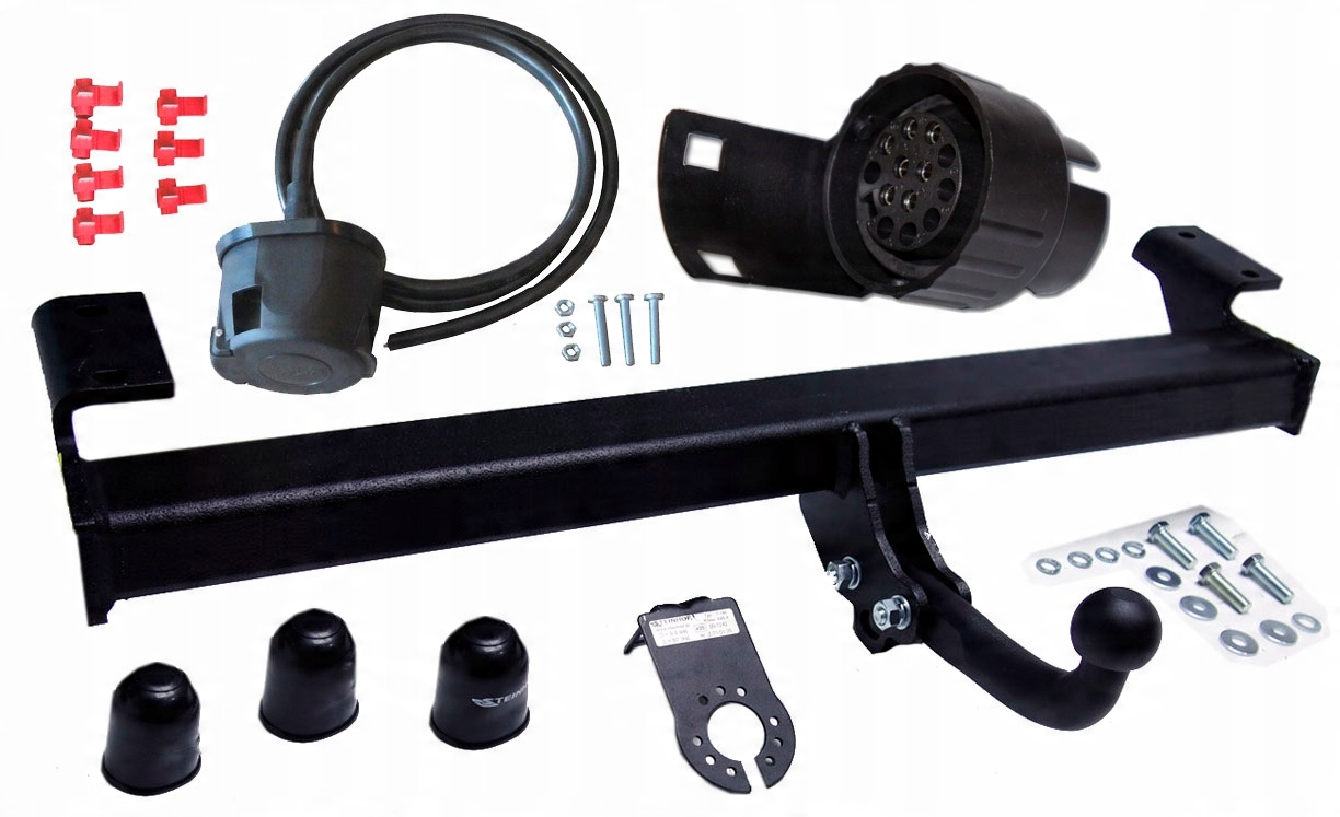 

Hak HOLOWNICZY+7PIN/13P Toyota RAV-4 II 2 3+5DRZWI
