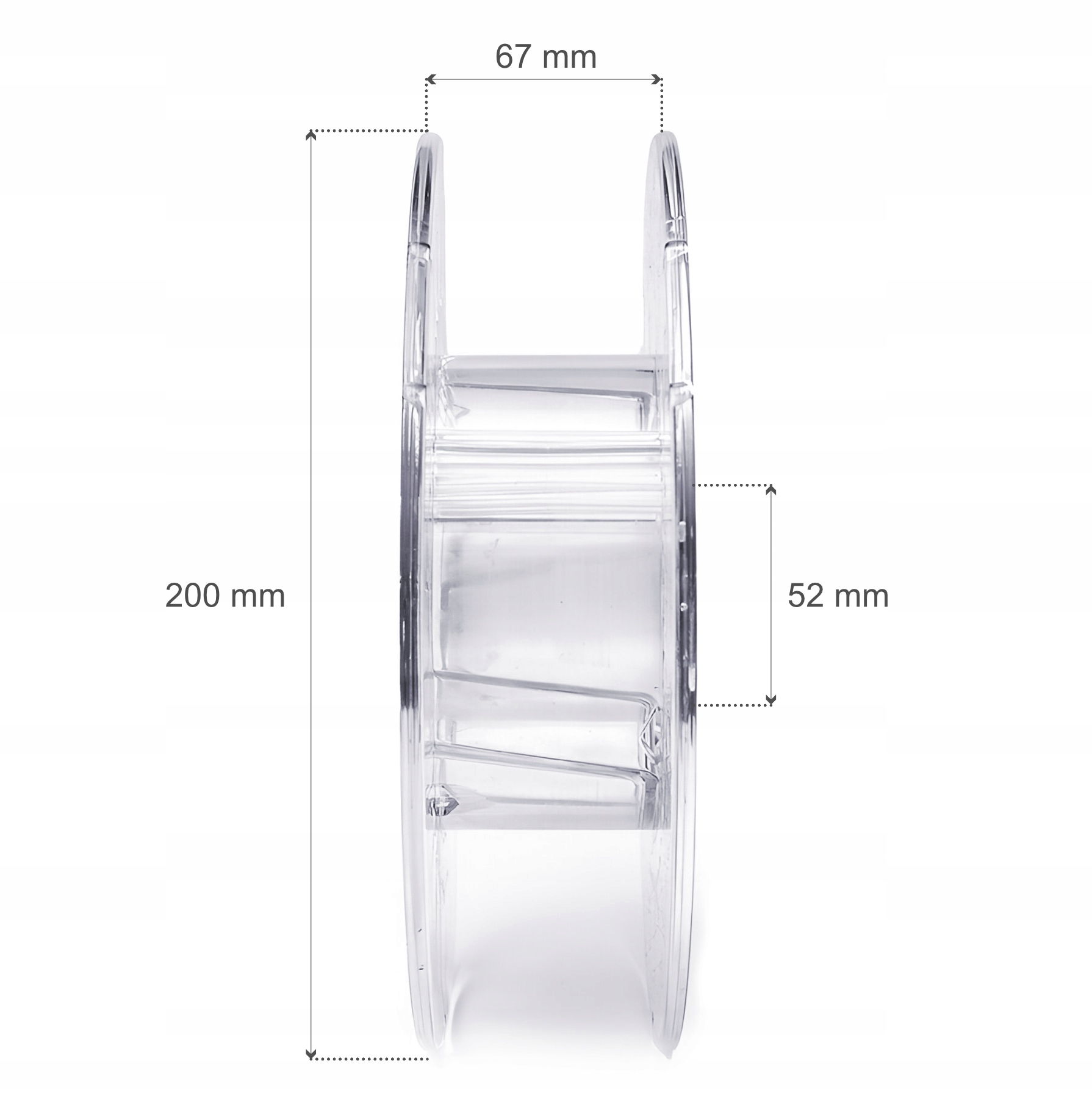 Filament Devil Design TPU Black 1,75 mm 1 kg Producent Devil Design