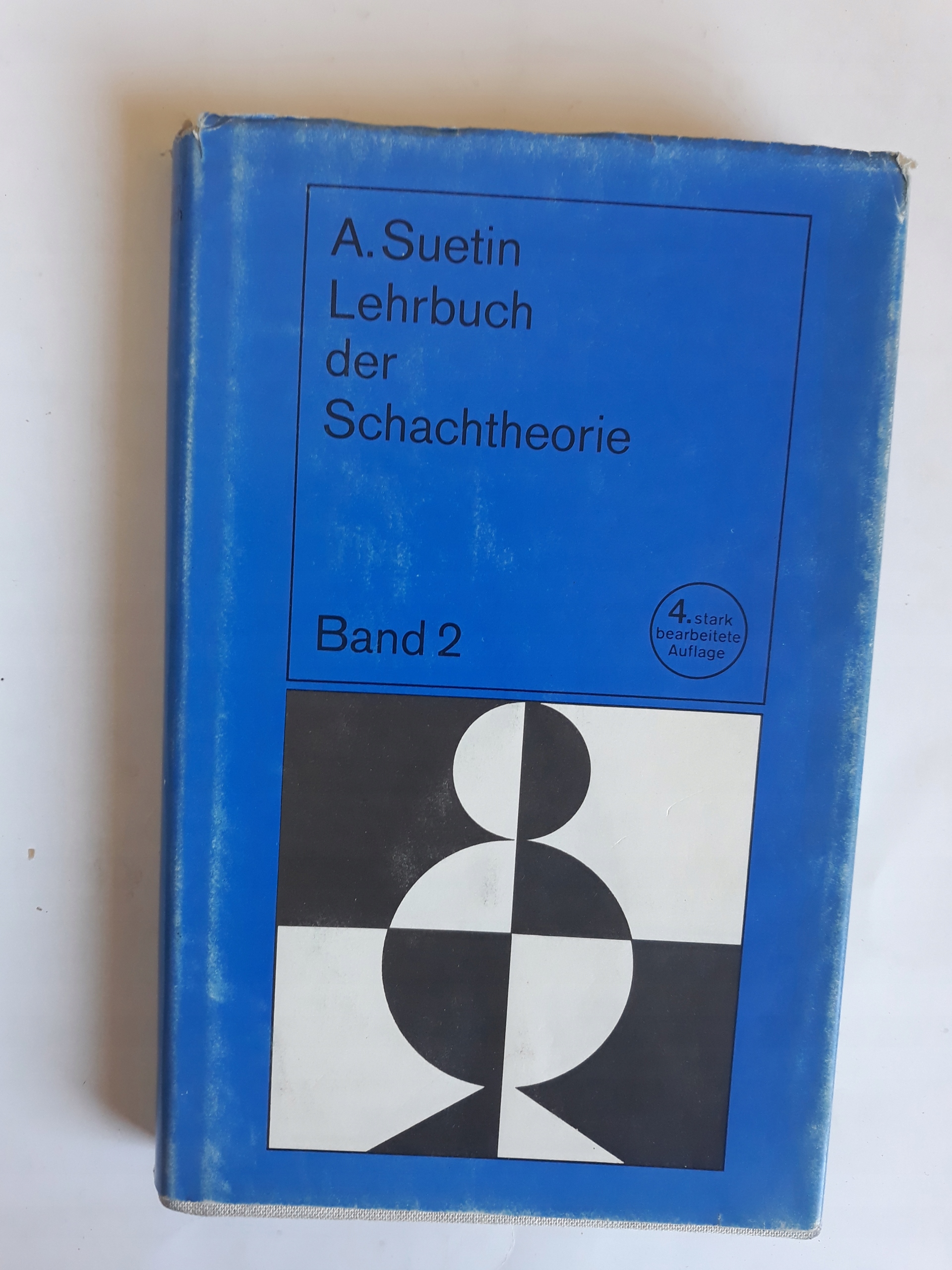 Lehrbuch der Schachtheorie 2 Podręcznik teorii