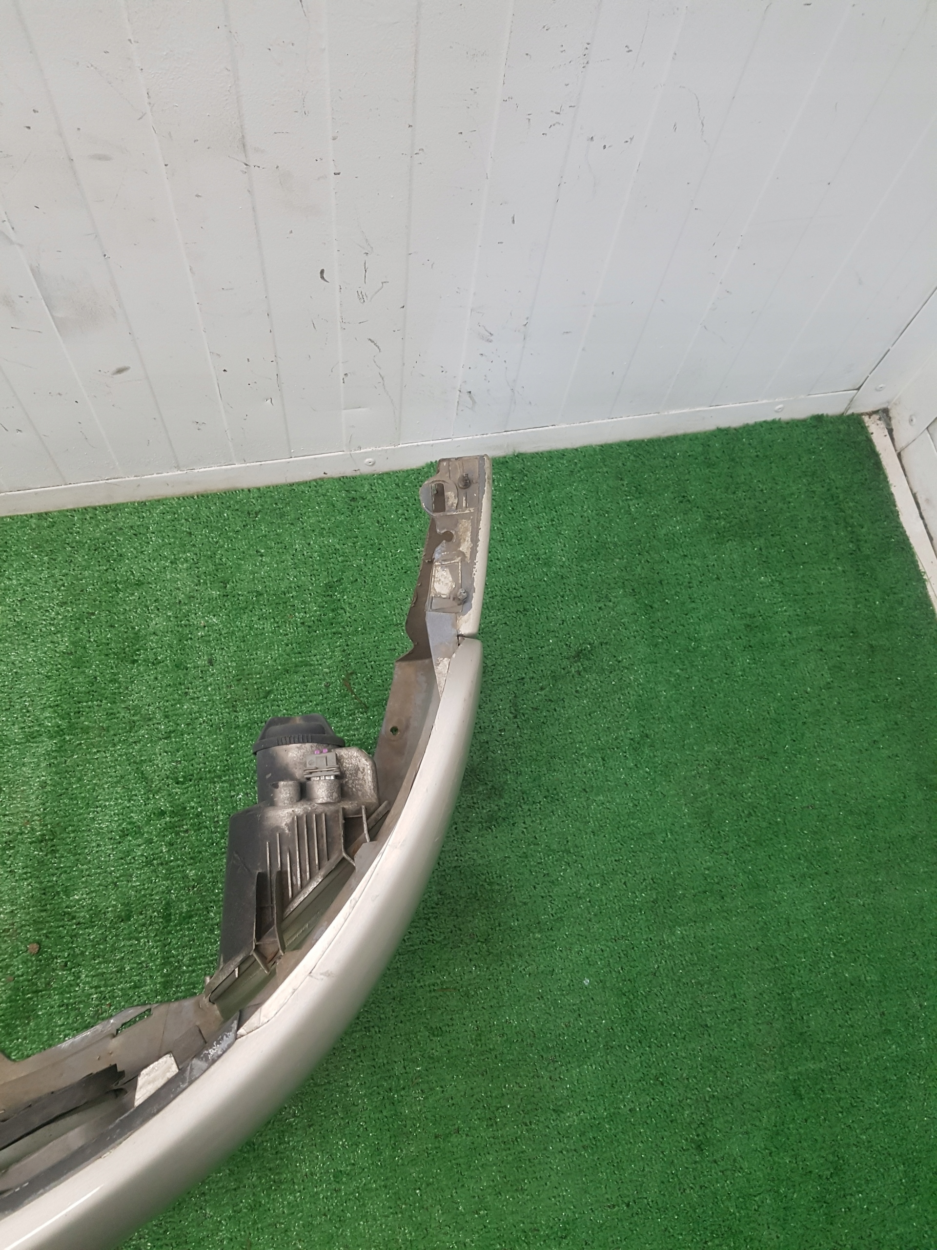 bumper front front LIFT PEUGEOT 206