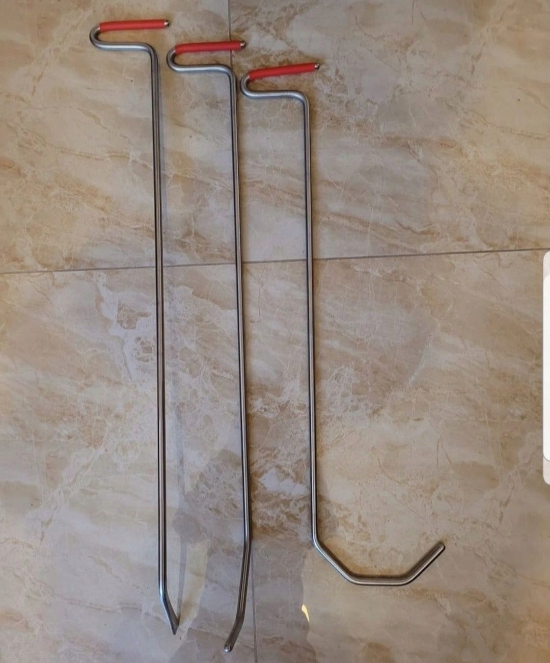 Розпродаж ! Німеччина ! Дроти, ложки Ленс PDR 3шт