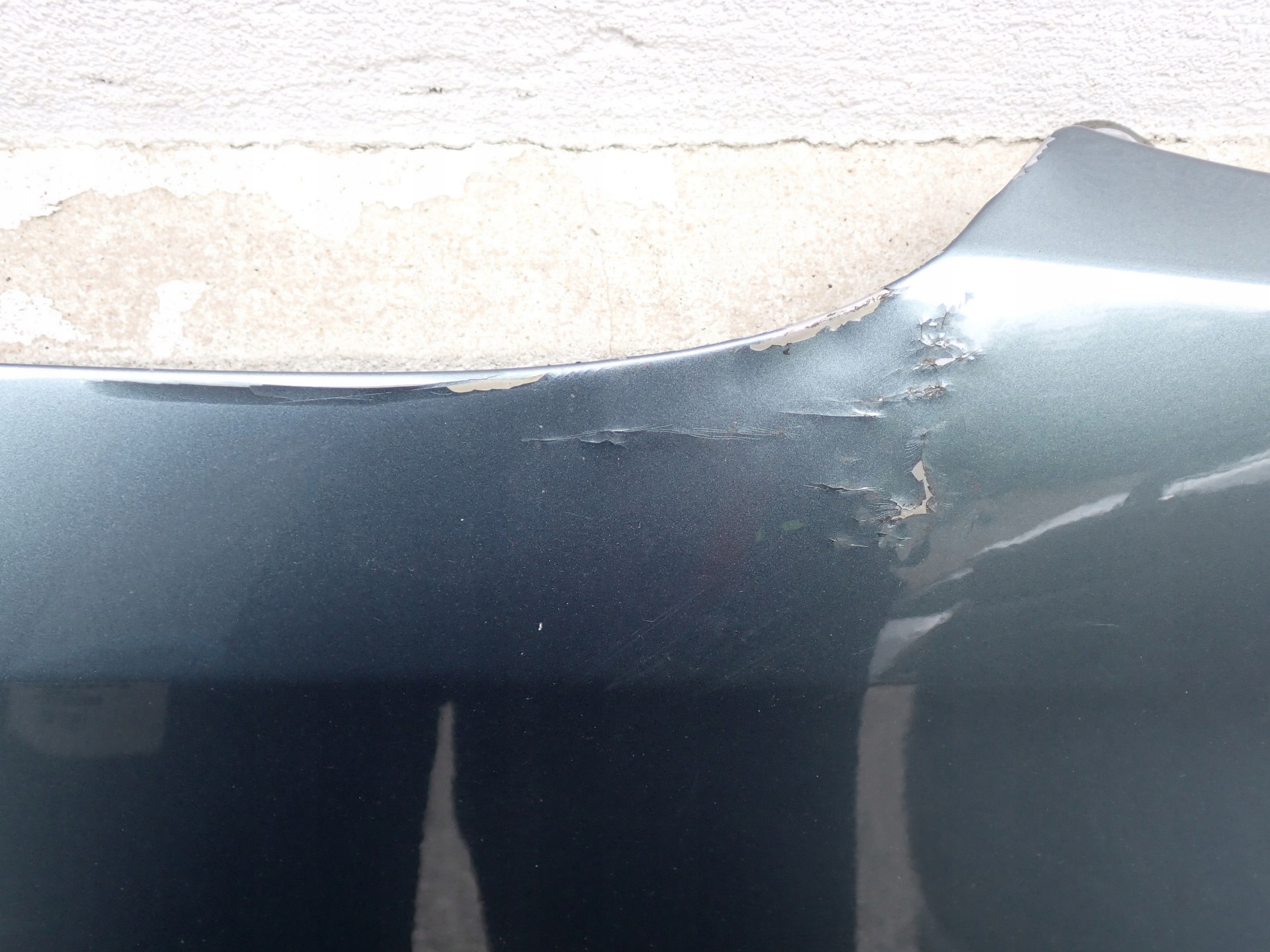 fender left front front SUBARU FORESTER 3 III SH 2008-2011R