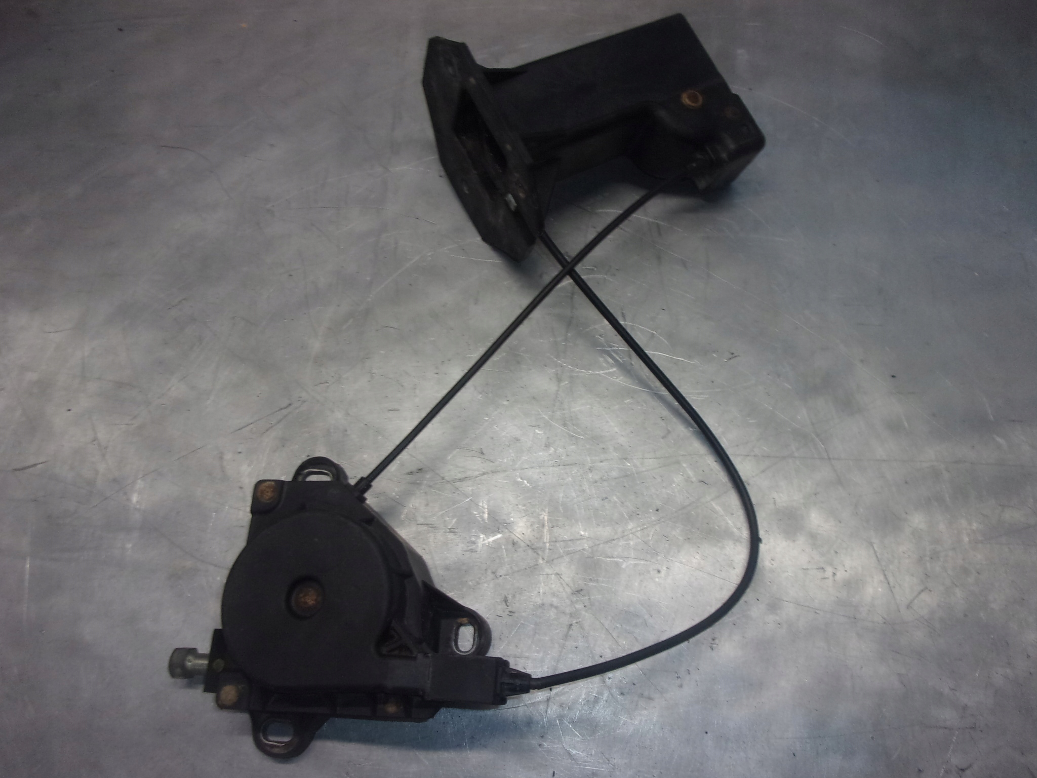 WINDA KOŁA ZAPASOWEGO FIAT FIORINO III