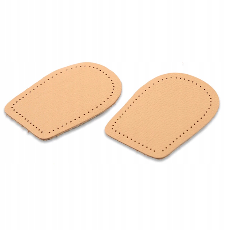 PODPIĘTKI DO BUTÓW WKŁADKI SKÓRZANE ROZMIAR 37/39 Model medi