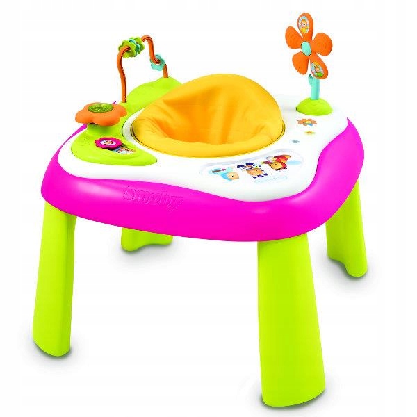 

Smoby Cotoons stolik interaktywny 2w1 110200
