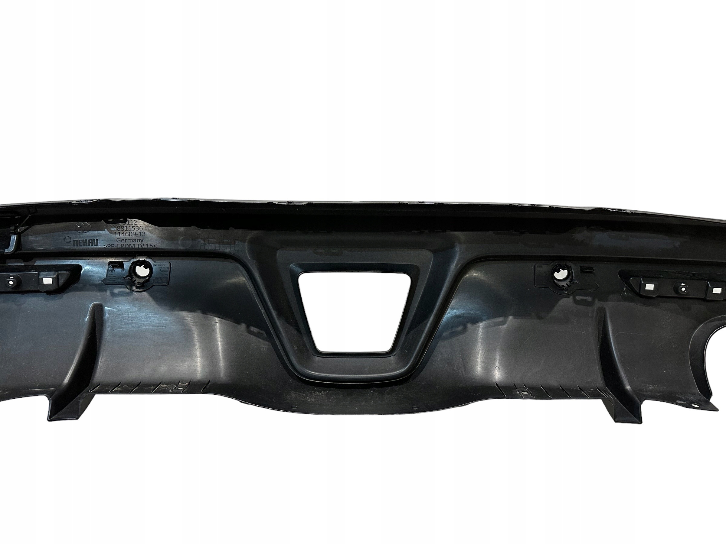TOYOTA SUPRA POSTERIORE SPOILER DIFFUSORE 51128811536
