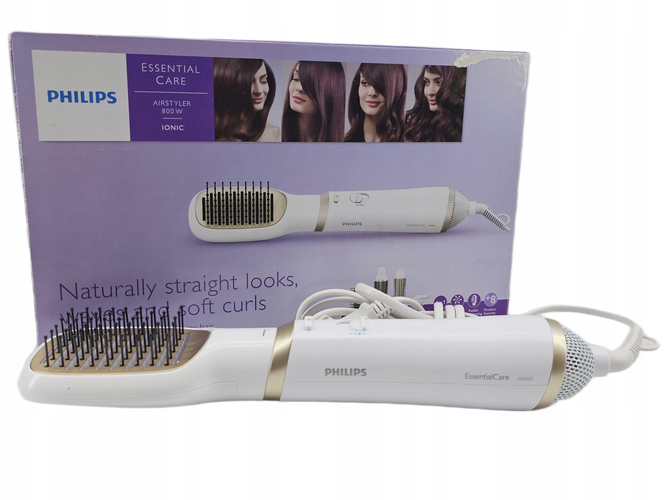 Philips Hp8663 Niska cena na Allegro