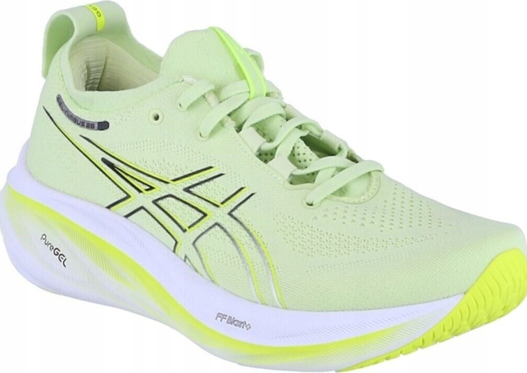Asics Gel-nimbus 26 męskie biegowe 45 sportowe Treningowe profeska