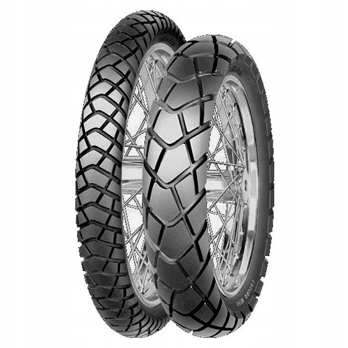 

1x Opona 100/90-19 Mitas E08 57H