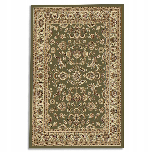 Koberec Klasický Orientální Venezia 160x230 Zelený Perský Vintage