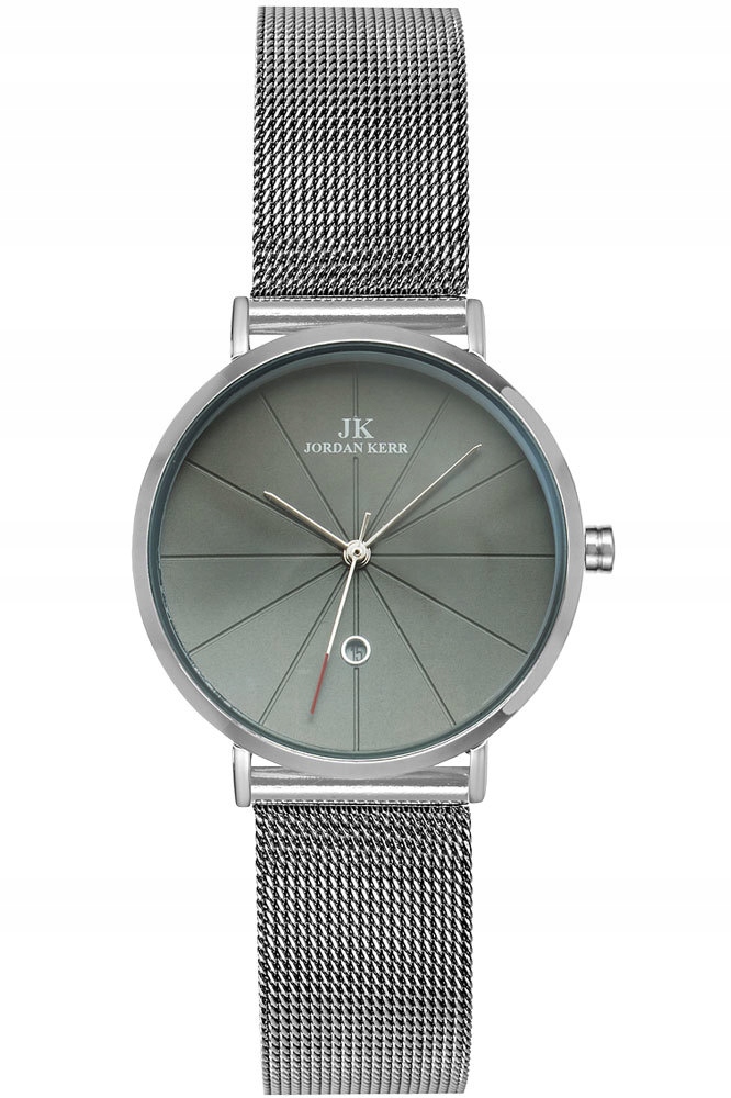

Zegarek Damski Jordan Kerr Fashion Slim + Gratisy