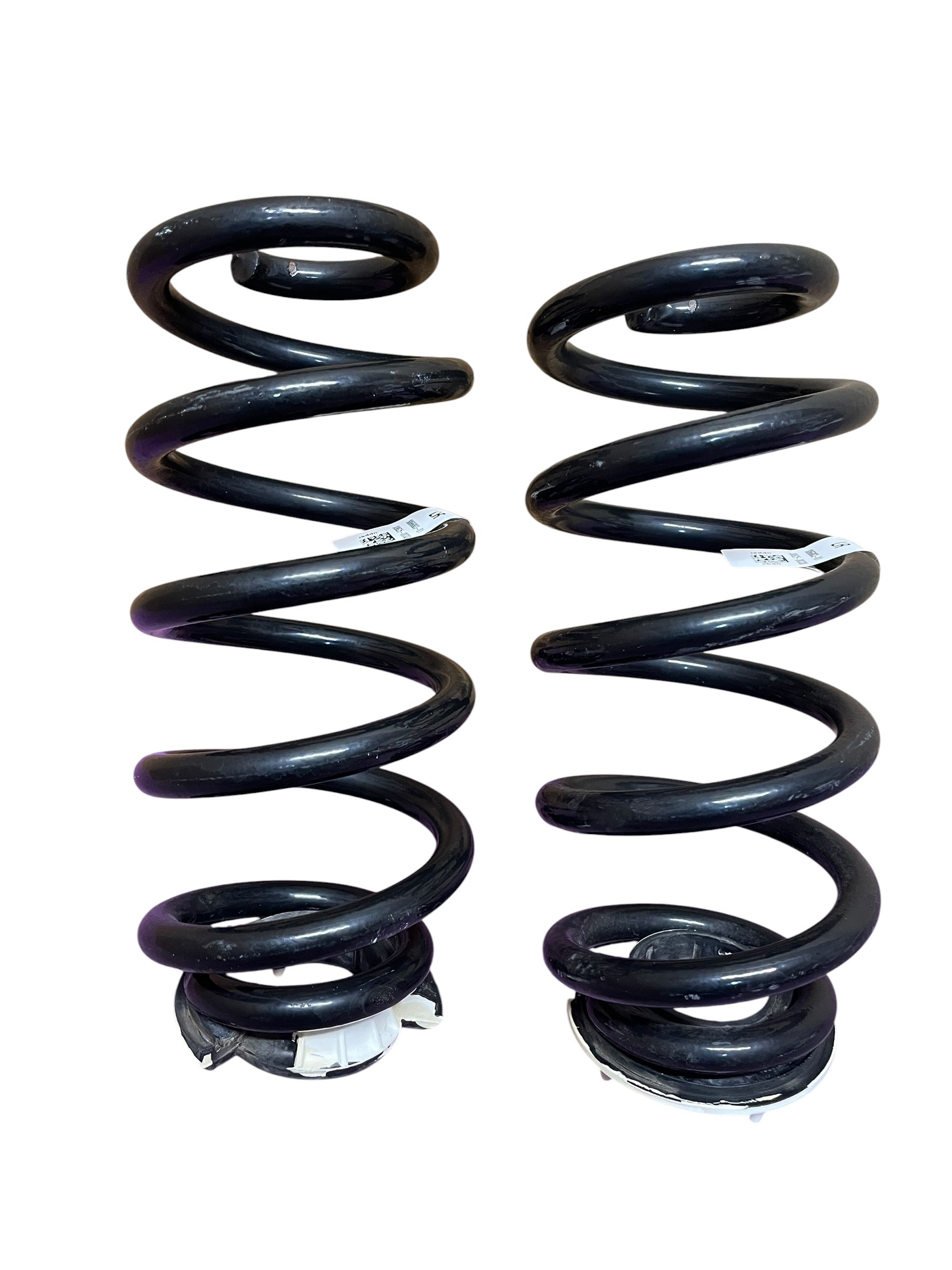 springs springing rear part KOMPLET MINI COUNTRYMAN U25