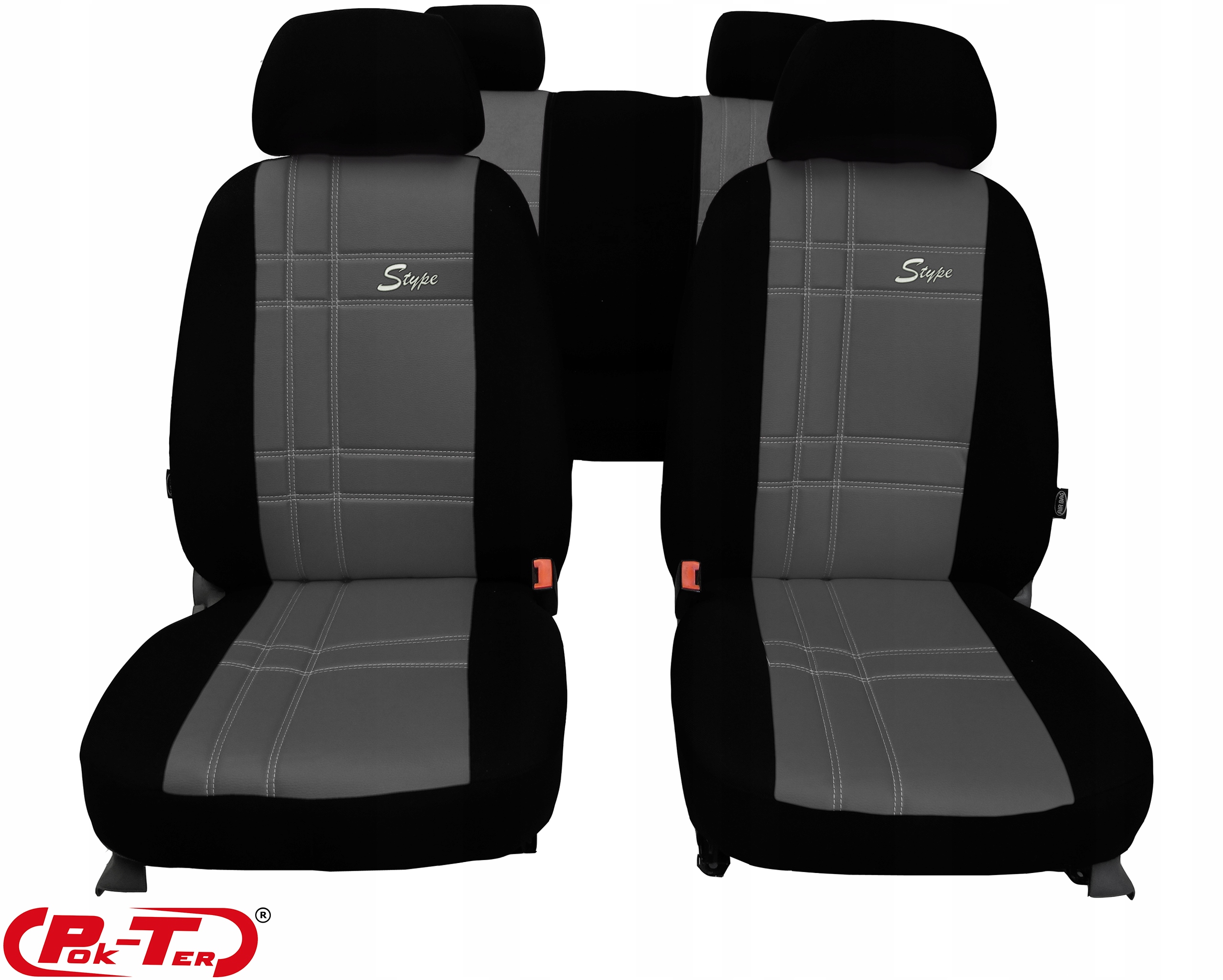 SKÓRA POKROWCE SAMOCHODOWE DO CITROEN XSARA Producent Pok-ter