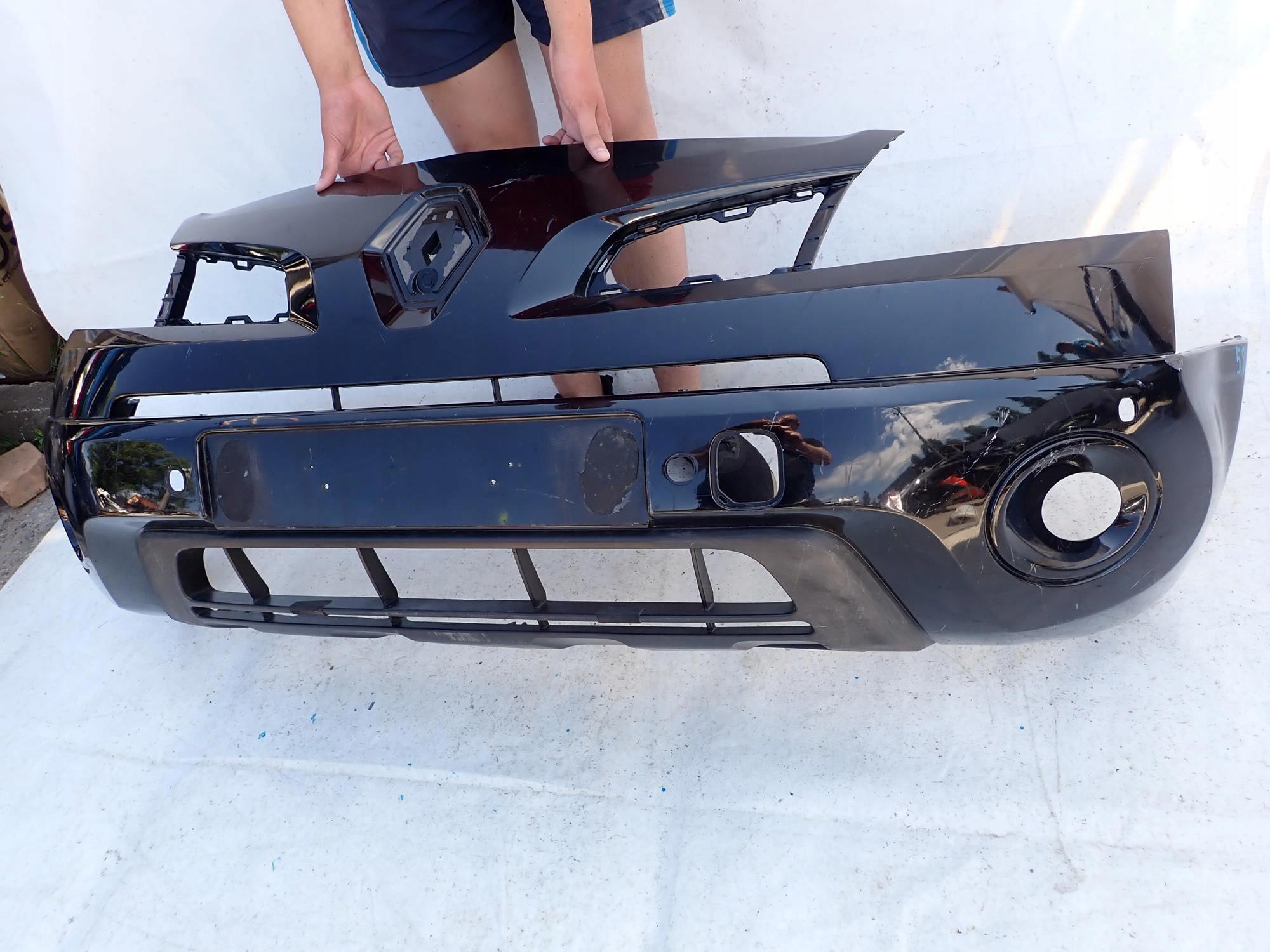 RENAULT KOLEOS and 1 07-11 bumper front front PDC
