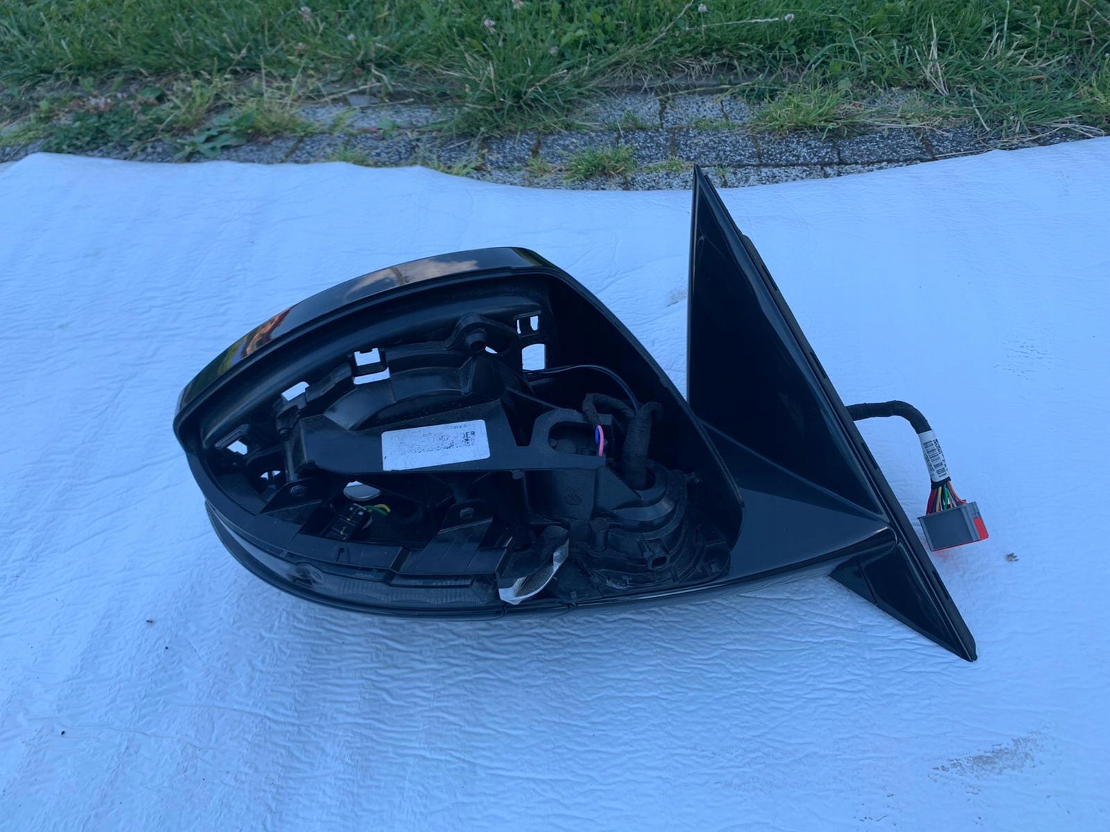 зеркало правое Range Rover Velar 17- LAND