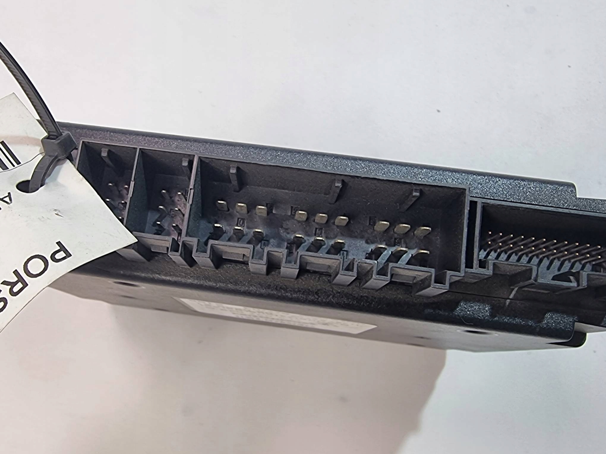 Unité commande confort 7L5937049C PORSCHE CAYENNE S