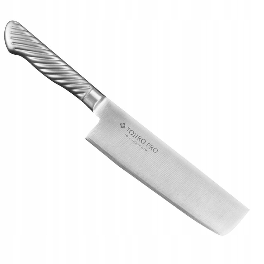 Tojiro Pro Western VG-10 Japonský ostrý nôž Sekáčik Nakiri na sekanie 16,5 cm