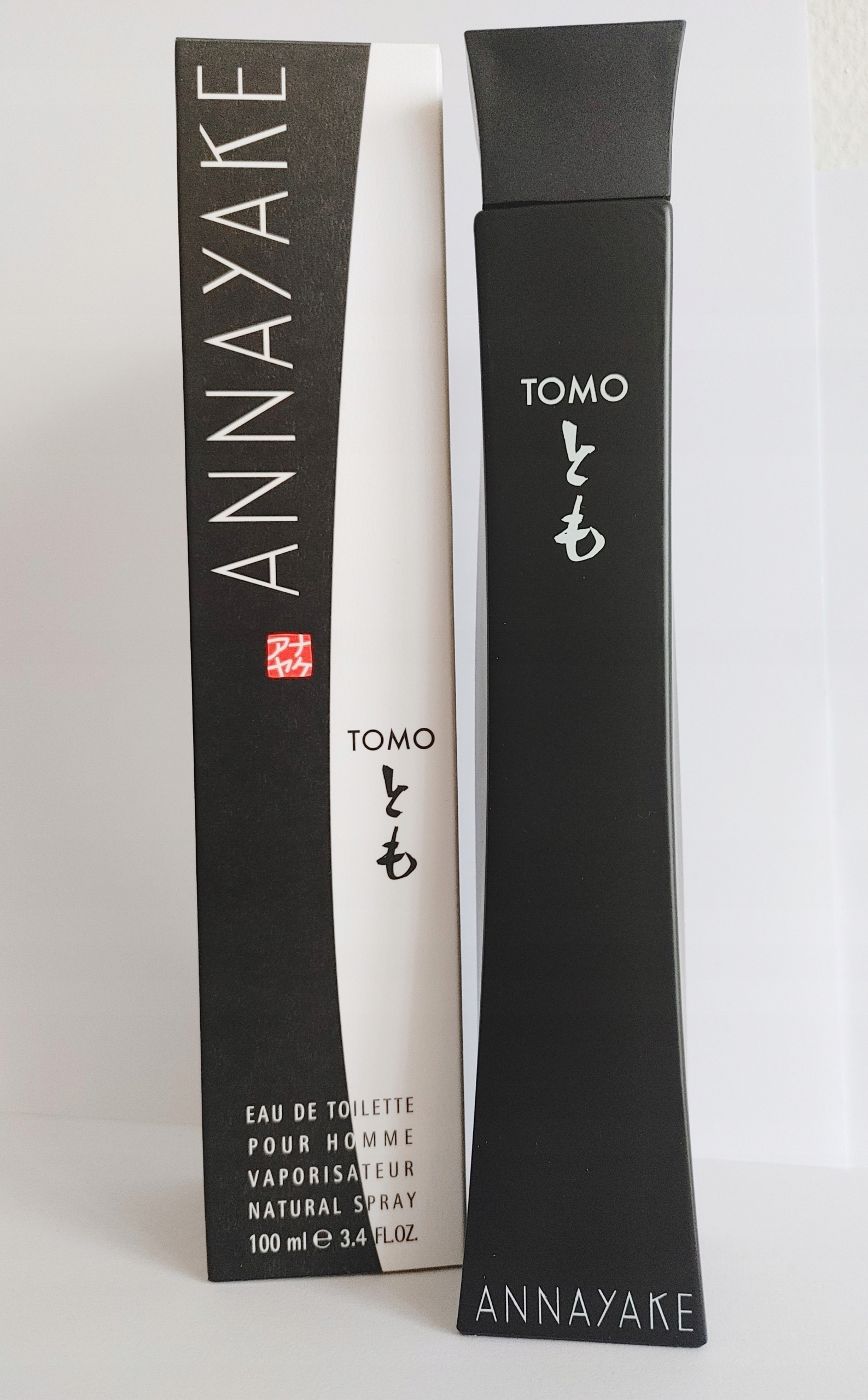 Annayake Toaletní voda Tomo Pour Homme 100 ml