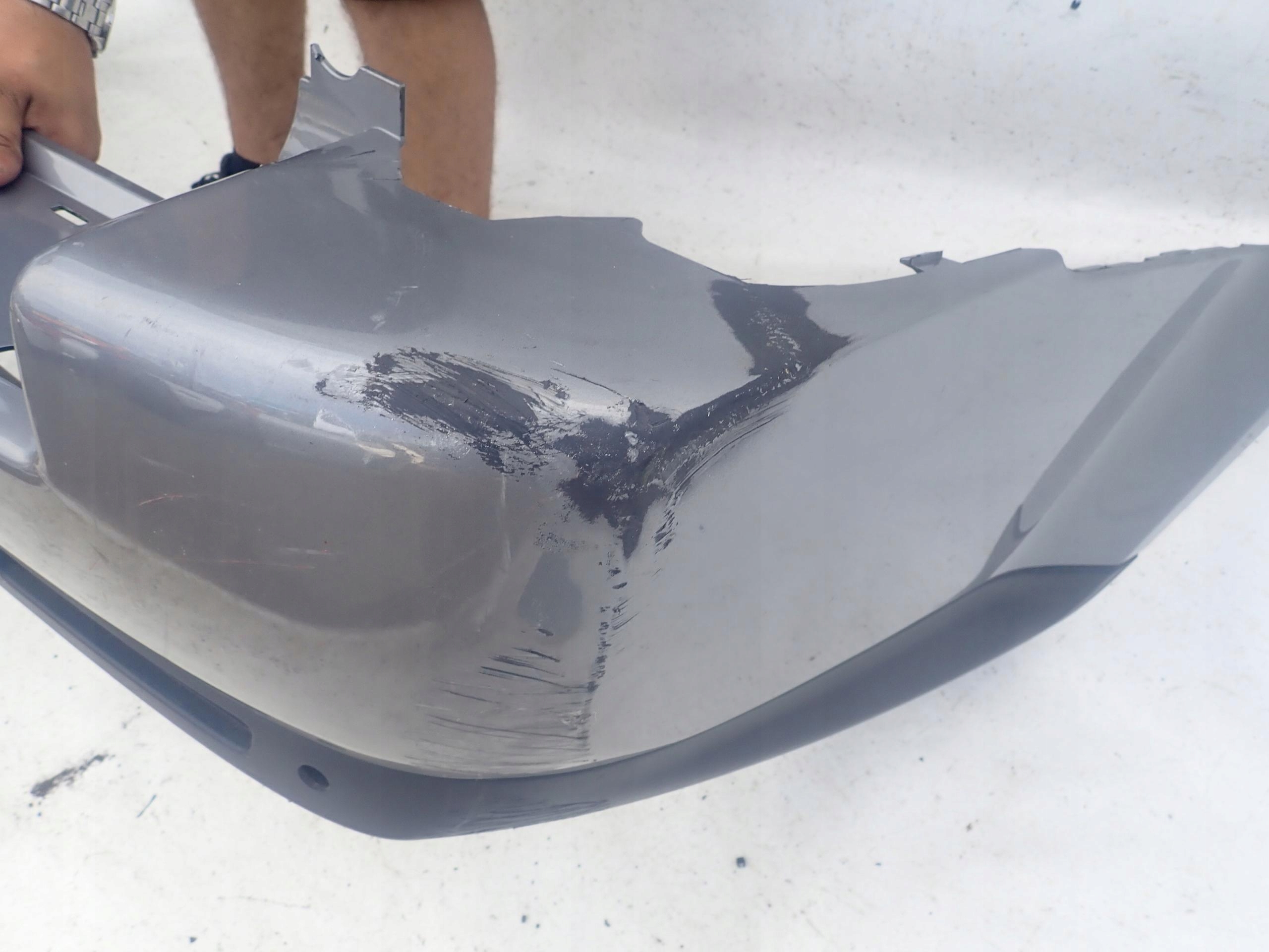 RANGE ROVER SPORT LIFT 10-13 bumper rear part rear PDC