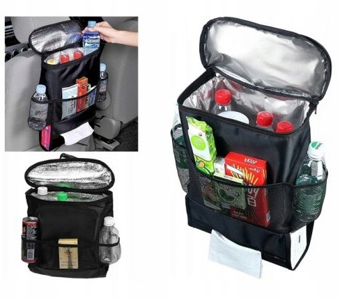 АВТОМОБИЛЬНЫЙ ОРГАНАЙЗЕР ТЕРМОСУМКА ДЛЯ СИДЕНЬЯ