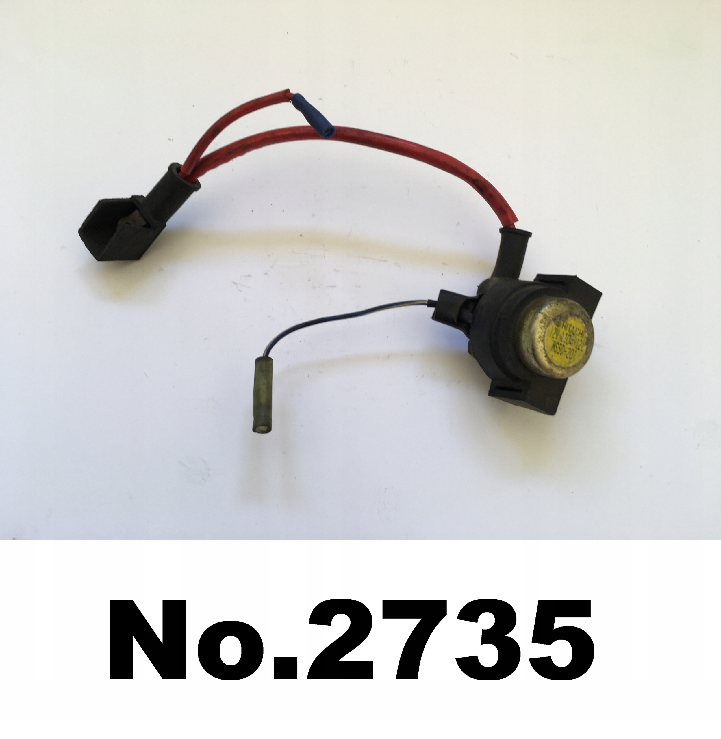 Реле стартера Yamaha HITACHI MS5D-201