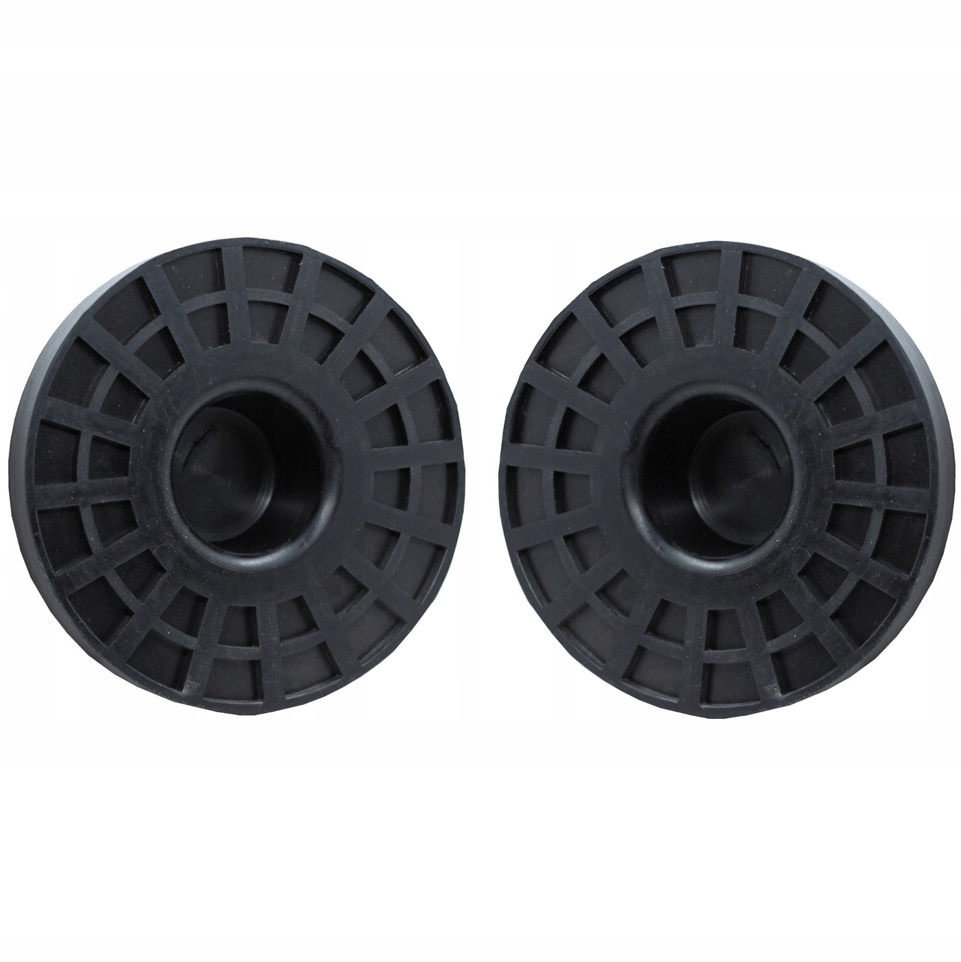 GUMY PODKŁADKI PODWYŻSZAJĄCE NAD SPRĘŻYNY 20MM Stan opakowania oryginalne