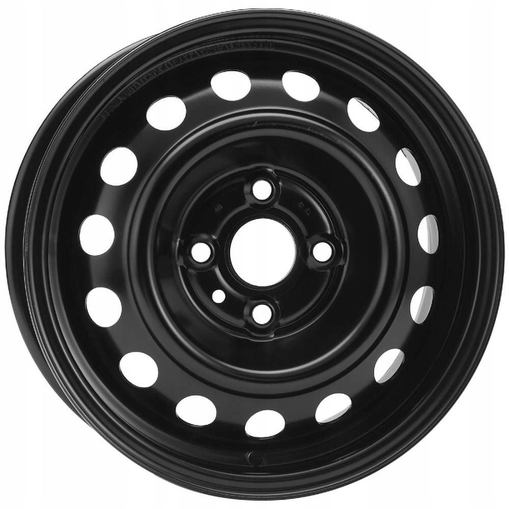 1x Ráfek Alcar Stahlrad 14 4x100 7230