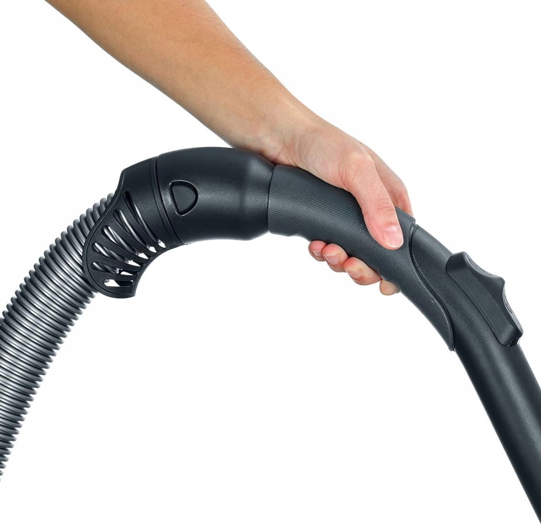 CICHY ODKURZACZ WORKOWY SILENT SEVERYN BIAŁY BRAK SZCZOTKI NIE KOMPLETNY Kod producenta BC 7044