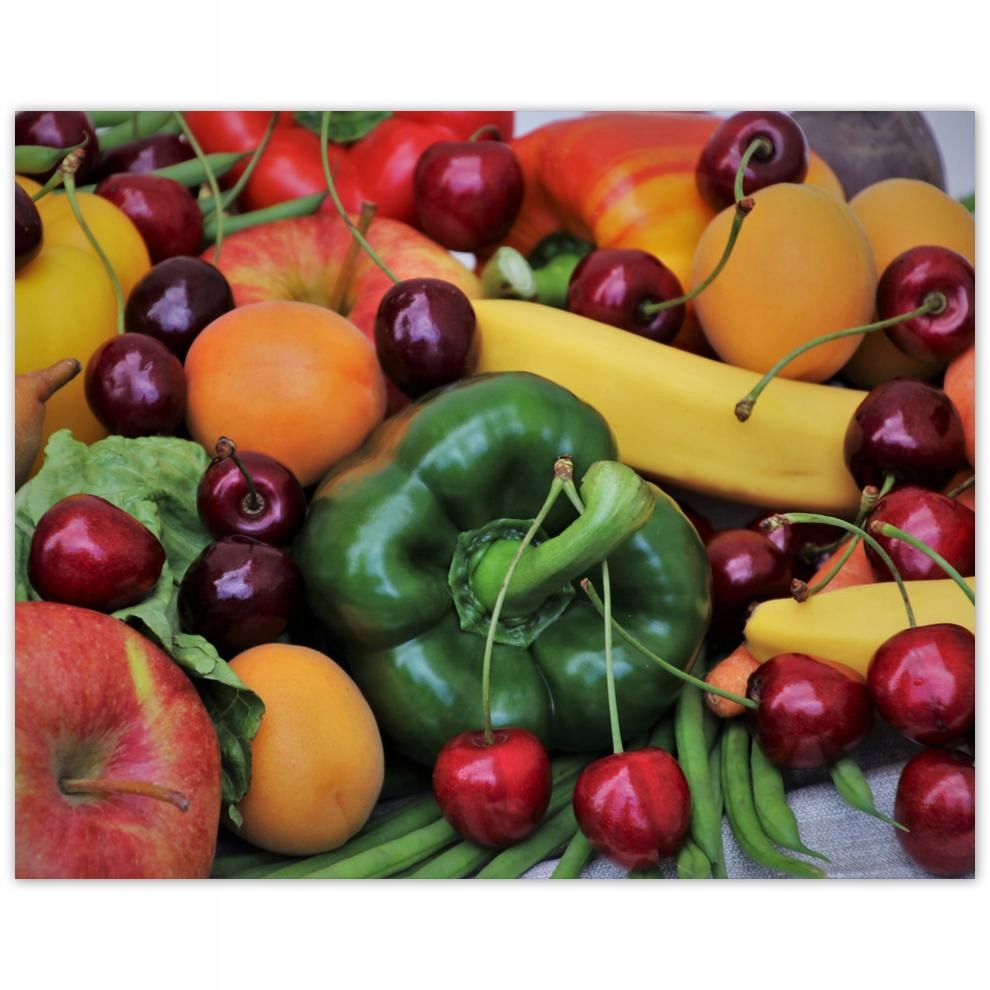 

Plakat 50x40 Kuchenne Obrazy Rewolucje