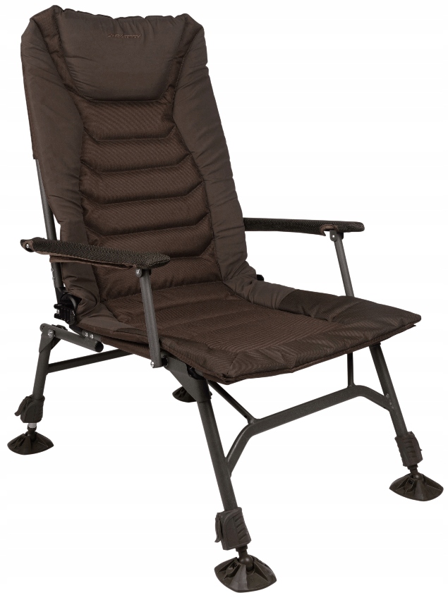 Strategy Krzesło Fotel Karpiowy Throne 61