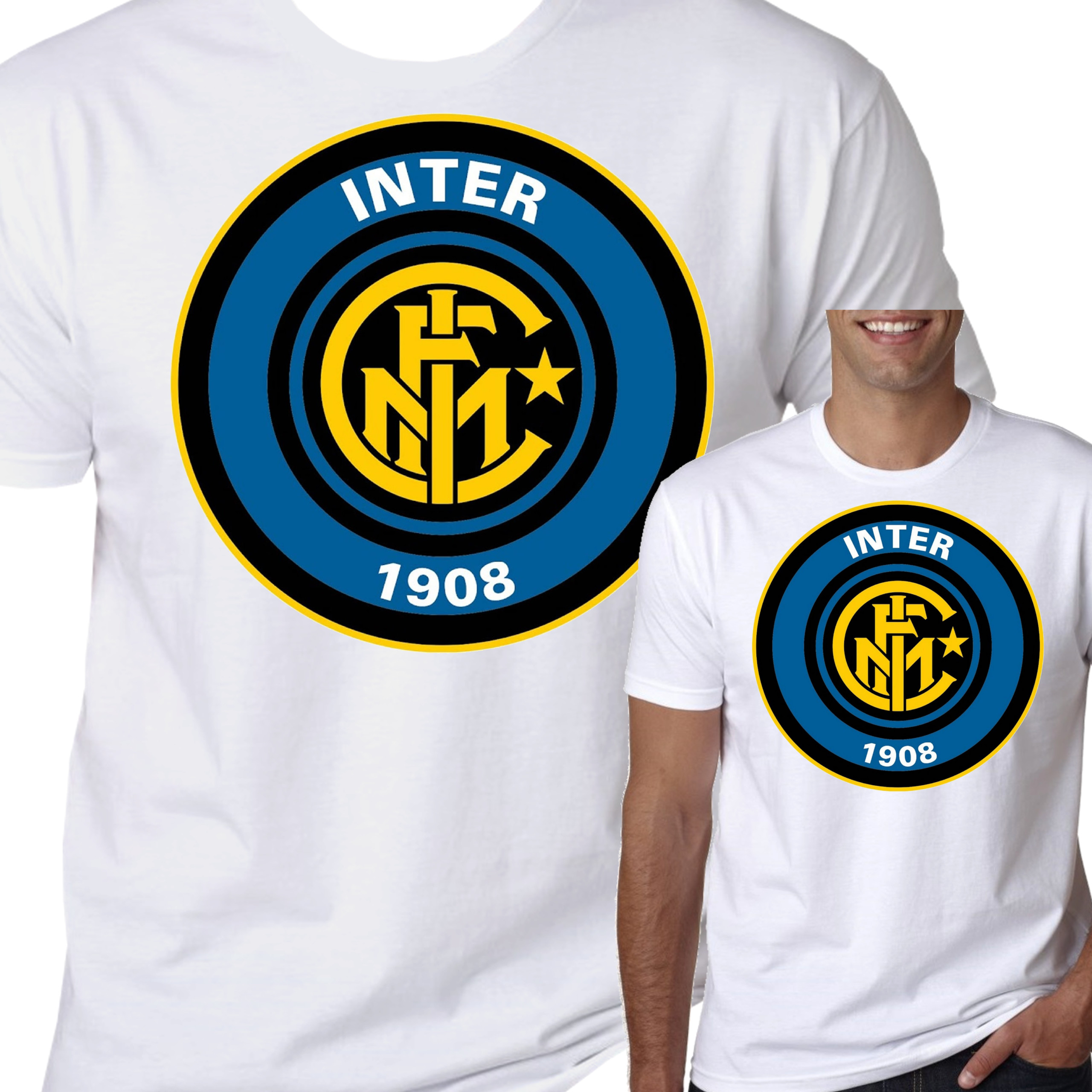 

T-Shirt Koszulka Inter Mediolan Prezent XL 0247