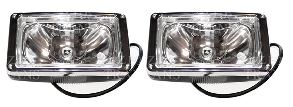 TD0152005C - ГАЛОГЕН SCANIA ВЕРХНИЙ В BLENDE ДАЛЬНИЙ 2X