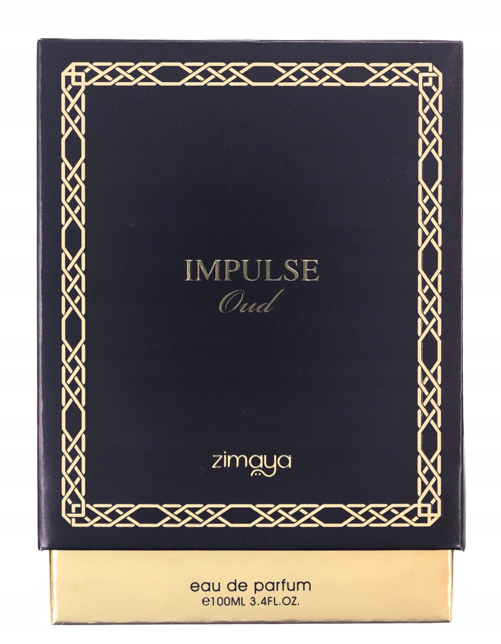 Zimaya Zimaya Impulse Oud – Parfémovaná Voda – Objem: 100 ML