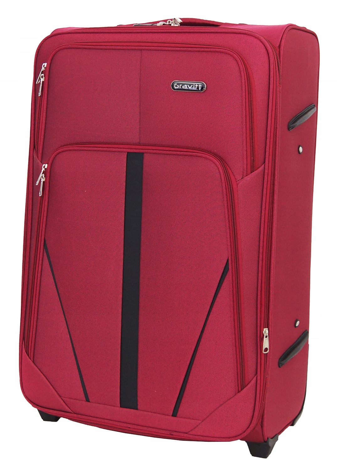 Walizka Podróżna Na Kółkach Gravitt Duża XXL 1702-2